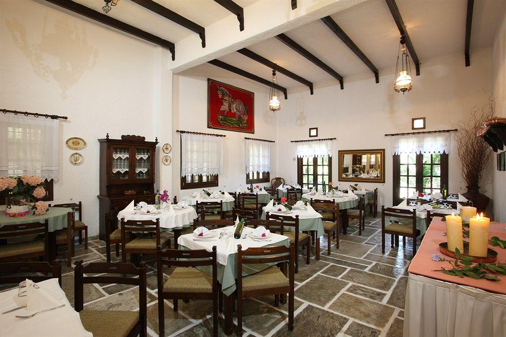 Hotel Prince Stafilos Skopelos stad Exteriör bild