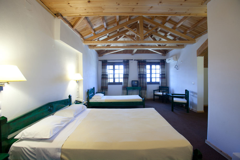 Hotel Prince Stafilos Skopelos stad Exteriör bild