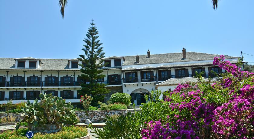 Hotel Prince Stafilos Skopelos stad Exteriör bild